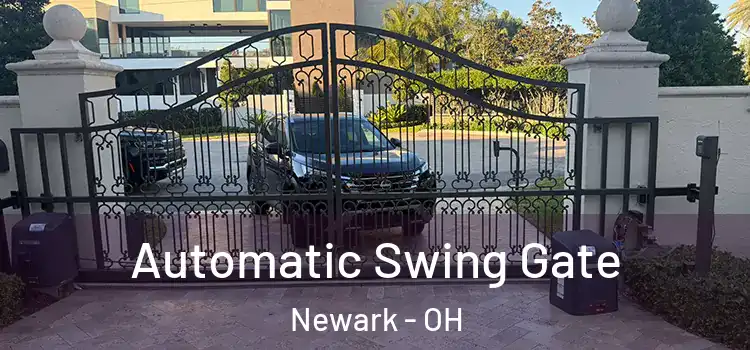 Automatic Swing Gate Newark - OH