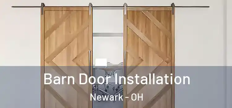 Barn Door Installation Newark - OH