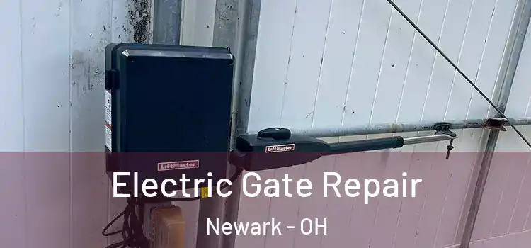 Electric Gate Repair Newark - OH