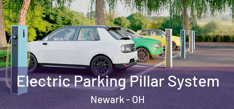 Electric Parking Pillar System Newark - OH
