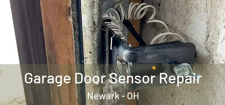 Garage Door Sensor Repair Newark - OH