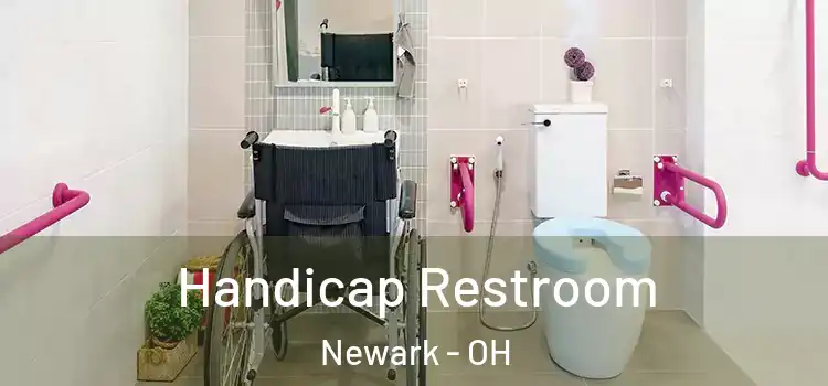 Handicap Restroom Newark - OH
