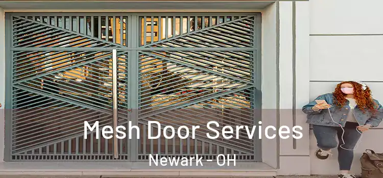 Mesh Door Services Newark - OH