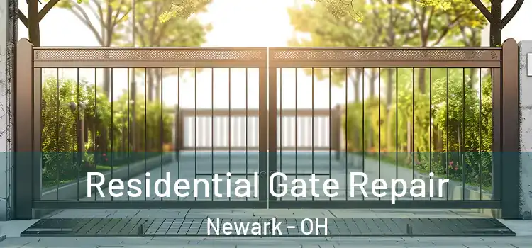 Residential Gate Repair Newark - OH