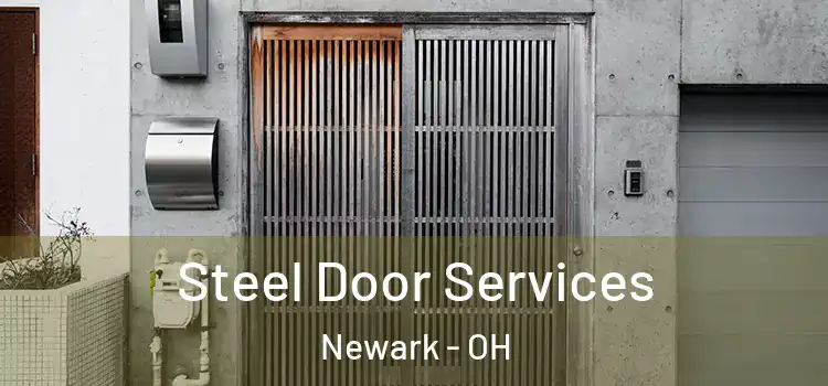 Steel Door Services Newark - OH